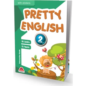 Pretty English-2. Sınıf