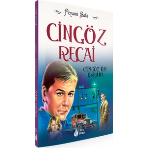 Cingöz Recai / Cingöz'ün Esrarı - Peyami Safa