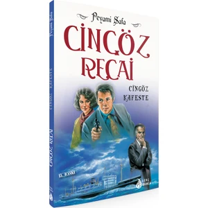Cingöz Recai - Cingöz Kafeste - Peyami Safa