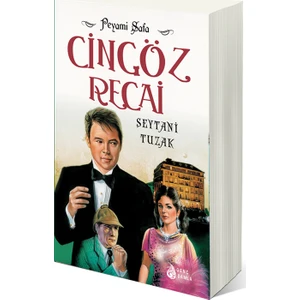 Cingöz Recai - Şeytani Tuzak - Peyami Safa