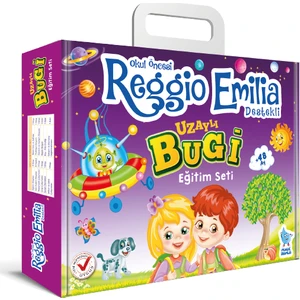 Uzaylı Bugi Eğitim Set