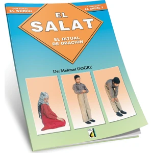 Abdest Gusül Namaz Kitabı (İspanyolca)