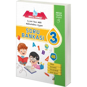Damla Yayınevi Tüm Dersler Soru Bankası 3. Sınıf 2018