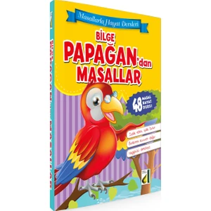 Bilge Papağan'dan Masallar (Ciltli)