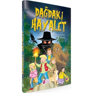 Dağdaki Hayalet (Ciltli)