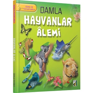 Hayvanlar Alemi (Ciltli)