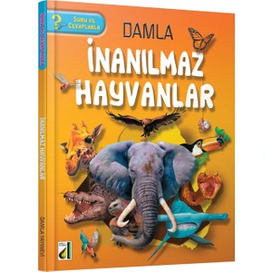 İnanılmaz Hayvanlar (Ciltli)