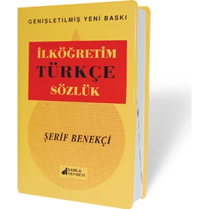 Damla Yayınevi İlköğretim Türkçe Sözlük