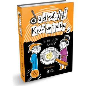 Dedektif Kuruntusu 2: Bu Diş İzleri Kimin?