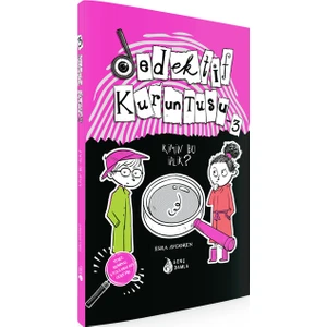 Dedektif Kuruntusu 3: Kimin Bu İplik?