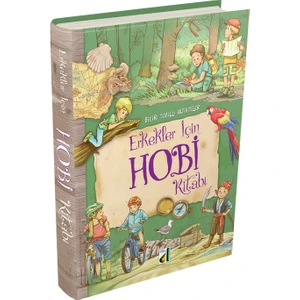 Erkekler İçin Hobi Kitabı