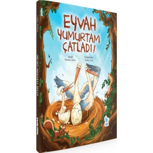 Eyvah Yumurtam Çatladı!