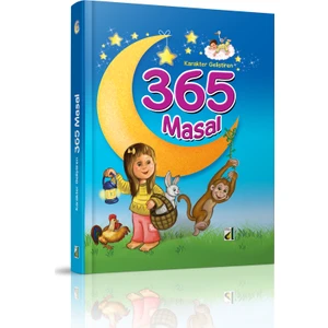 365 Masal - Betül Şen