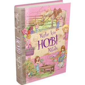 Kızlar İçin Hobi Kitabı