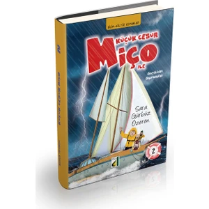 Küçük Cesur Miço ile Amerika'dan Okyanusya'ya - Sara Gürbüz Özeren