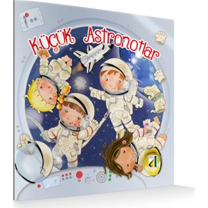 Küçük Astronotlar-Eleonara Barsotti