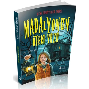 Genç Hafiyeler Çetesi - Madalyonun Öteki Yüzü - Sara Gürbüz Özeren