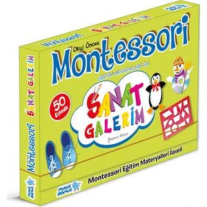 Minik Damla Montessori Sanat Galerim