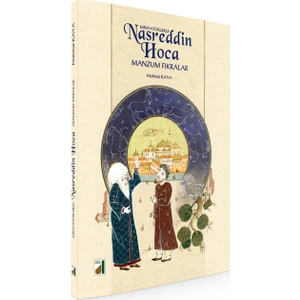 Minyatürlerle Nasreddin Hoca Manzum Fıkralar (Ciltli)