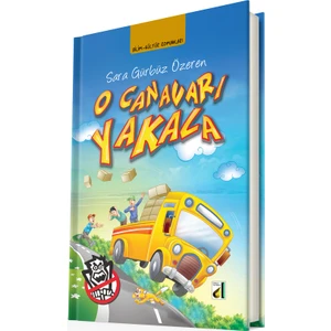 O Canavarı Yakala-Ciltli