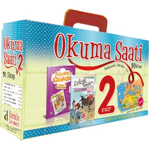 Okuma Saati 2 (50 Kitap)