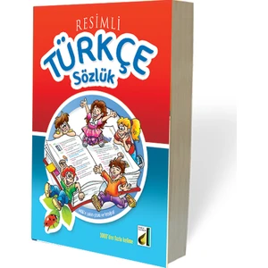 Damla Yayınevi Resimli Türkçe Sözlük