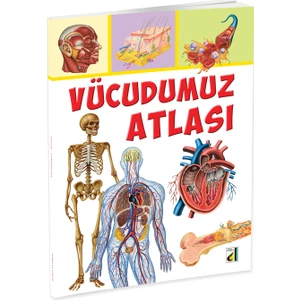 Vücudumuz Atlası-Vincenzo Umano