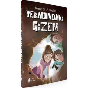 Yeraltındaki Gizem (Ciltli)