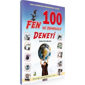100 Fen Ve Teknoloji Deneyi