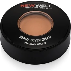 New Well Prof Derma Cover Cream Powder 02 Kapatıcı