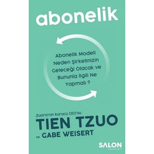 Abonelik - Gabe Weisert