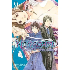 Noragami 9 - Adachitoka