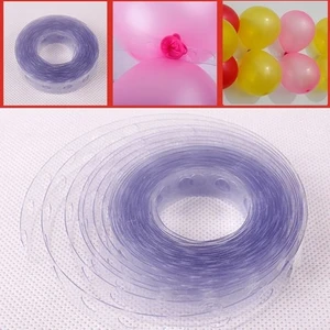 Party Shop Balon Dekorasyon Şerit 5 Metre