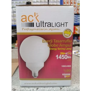 Tasarruflu Ampül 24W