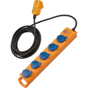Super-Solid Sl Ip54 Lisanslı 5'Li Uzatma Priz
