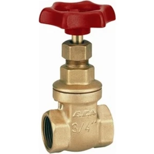 Eca 3/4" Şiber Vana
