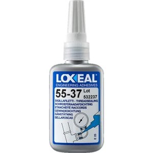 Orta Mukavemet 55-37 Diş Tutucu Ve Sızdırmazlık 50 Ml