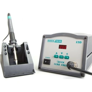 203G 150W Isı Ayarlı İstasyonlu Havya