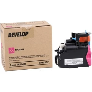 TNP-50 Kırmızı Toner +3100P A0X53D7 5000 Sayfa