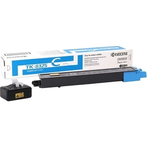 Kyocera Mita TK-8325 Mavi Toner Taskalfa 2551ci