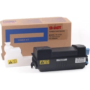 Kyocera Mita TK-3130 Smart Toner FS4200-4300dn MC3650-MC3660 Chipli