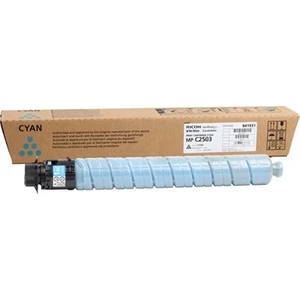 MP-C 2003LC Mavi Toner MP-C 2503-2011 841931