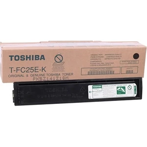 T-FC25EK Siyah Toner E-Studio 2040C-2540C-3040C-3540C-4540C