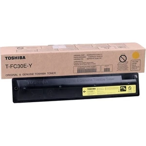 T-FC30EY Sarı Toner E-Studio 2050C-2550C-2051C-2551C