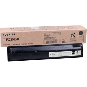 T-FC30EK Siyah Toner E-Studio 2050C-2550C-2051C-2551C