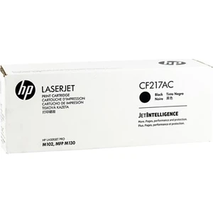 CF217AC 17AC Siyah Toner
