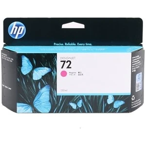 C9372A NR72 Kırmızı Mürekkep Kartuş 130ml T100-T610-1100-T1120