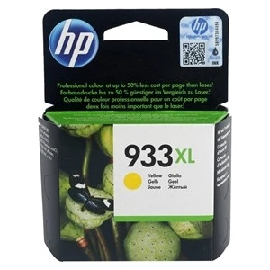 HPZR Hp 933XL-CN056AE Orjinal Sarı Kartuş