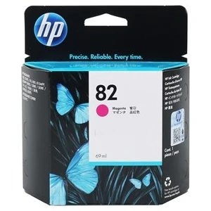 HPZR Hp 82-C4912A Orjinal Kırmızı Kartuş