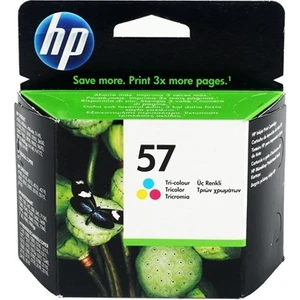 C6657AE NR57 Renkli Kartuş